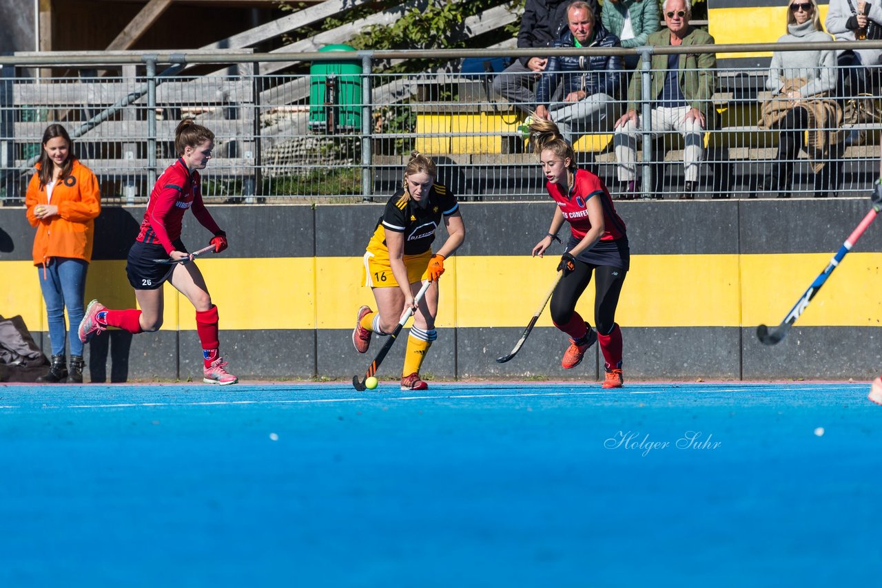 Bild 83 - Frauen Harvestehuder THC - Berliner HC : Ergebnis: 4:1